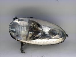 Optique avant principal gauche (feux)(phare)