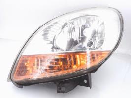 Optique avant principal gauche (feux)(phare)