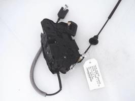 Cerradura delantera izquierda