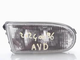 Optique avant secondaire droit (feux)(clignotant)