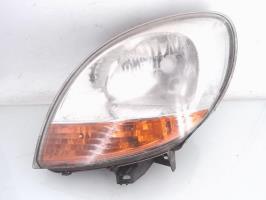 Óptica delantera principal izquierda (luces) (faro)