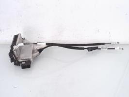 Cerradura trasera derecha