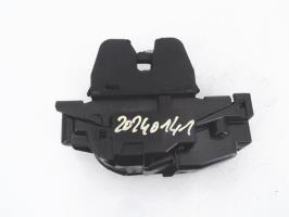 Serrure de coffre