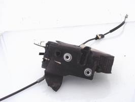Cerradura delantera derecha
