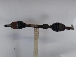 Cardan gauche (transmission)