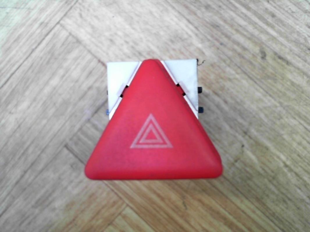 Bouton de warning