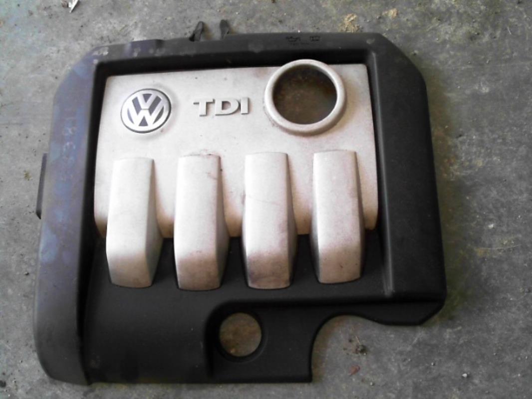 Cache moteur