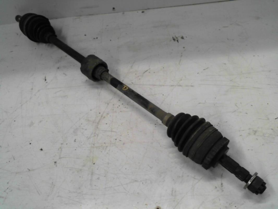 Cardan droit (transmission)