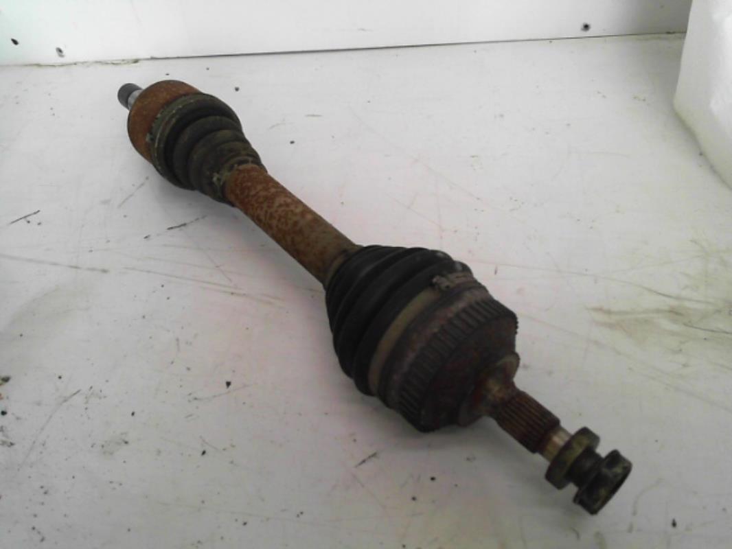 Cardan gauche (transmission)