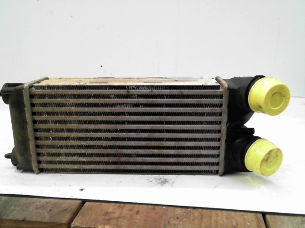 Echangeur air (Intercooler)
