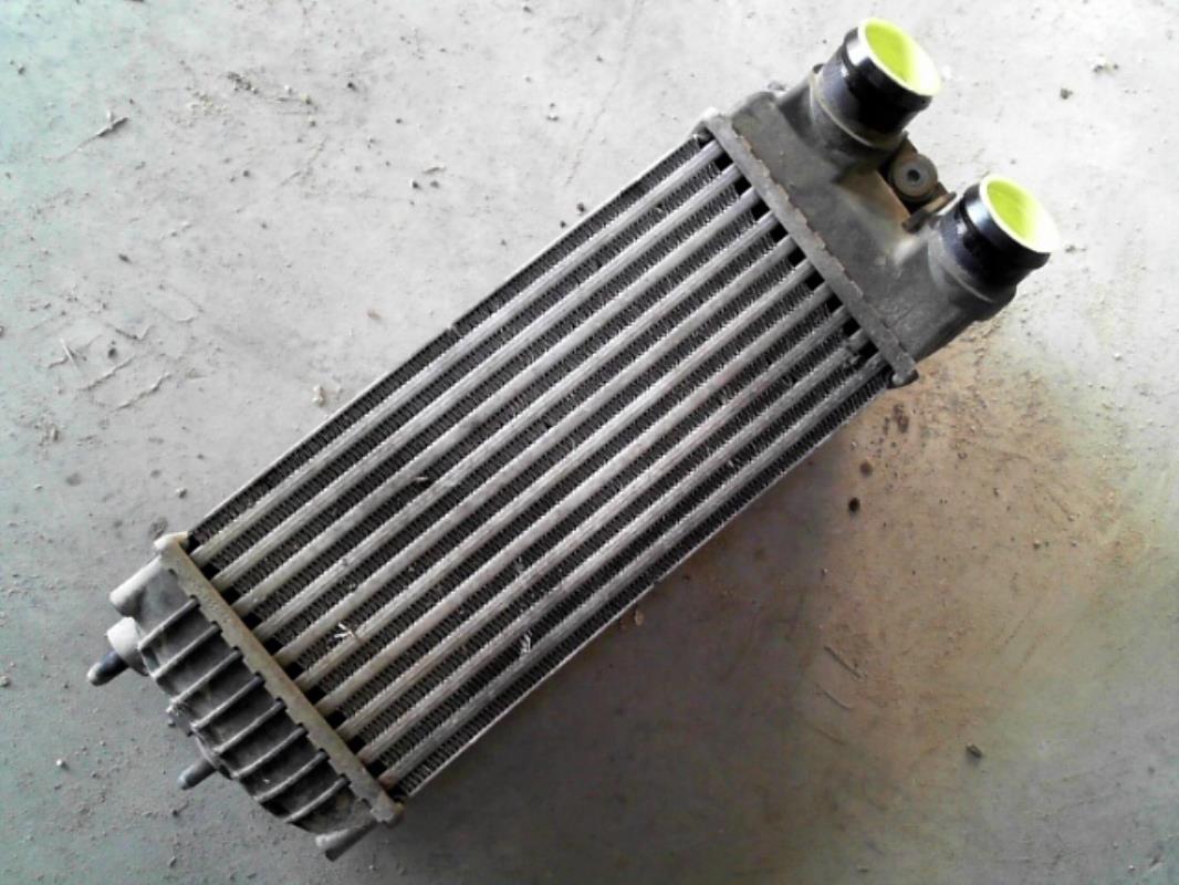 Echangeur air (Intercooler)