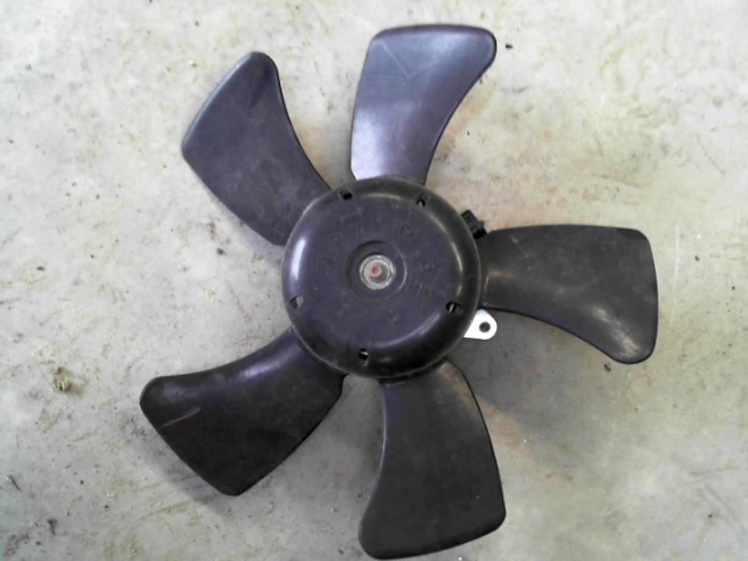 Moto ventilateur radiateur