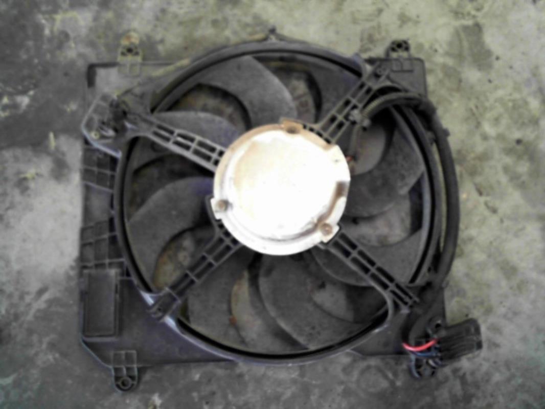 Motoventilatore radiatore