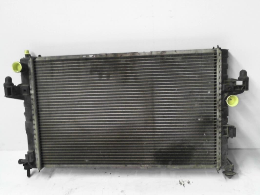 Radiateur eau