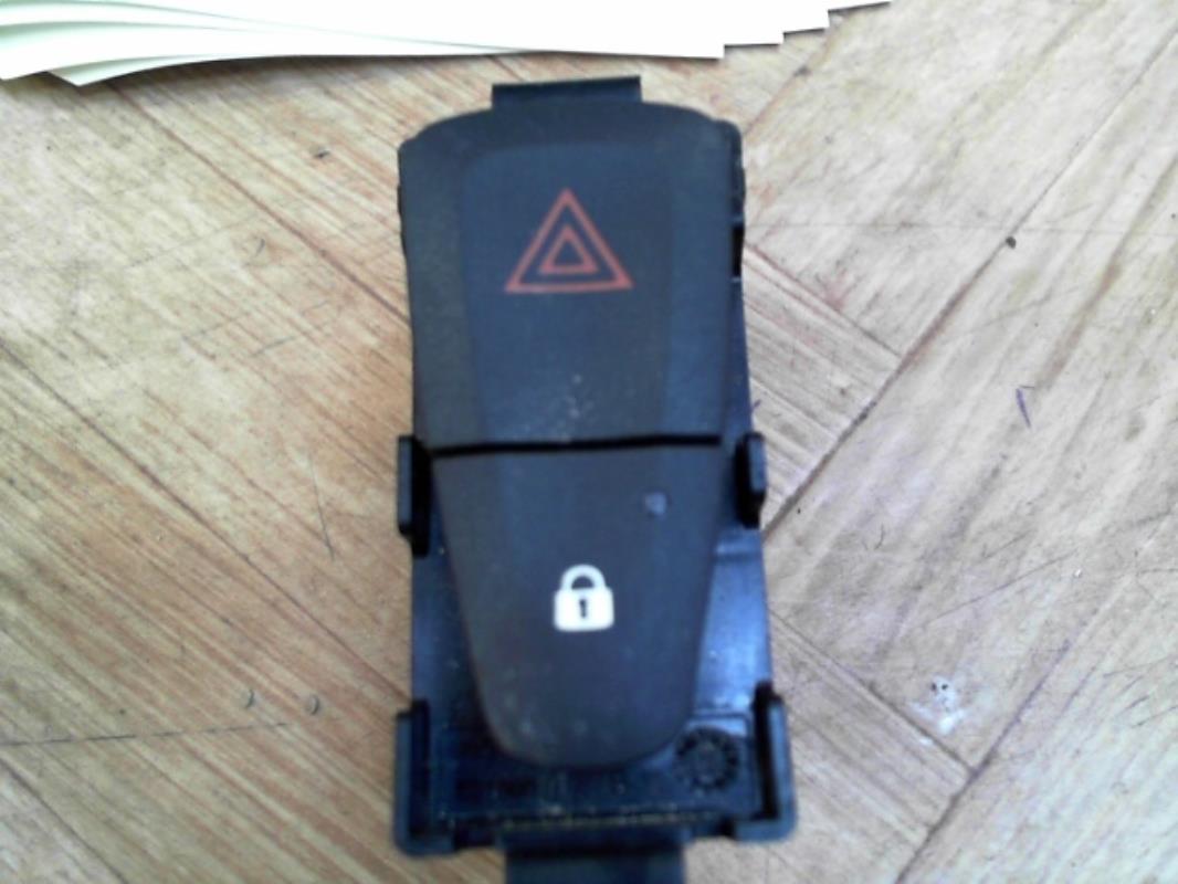 Bouton de warning