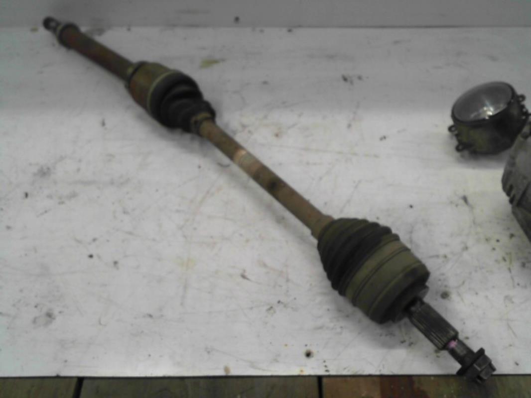 Cardan droit (transmission)