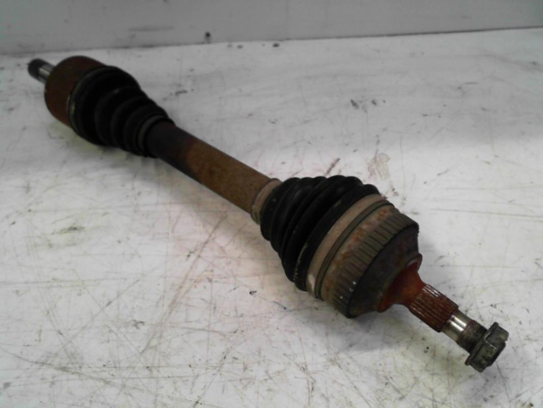 Cardan gauche (transmission)