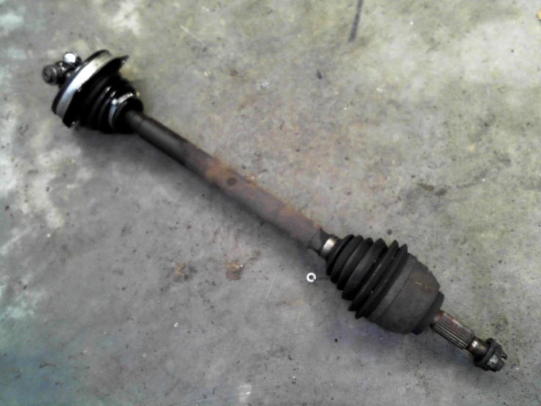 Cardan gauche (transmission)