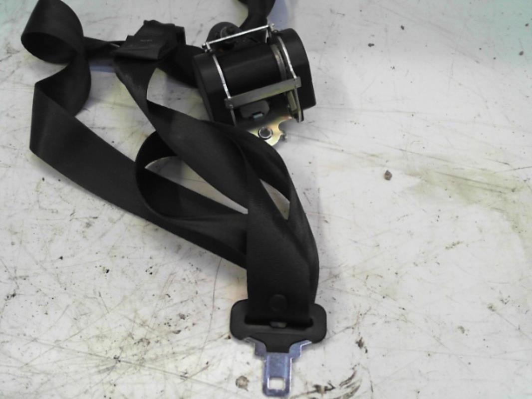 Ceinture arriere droit