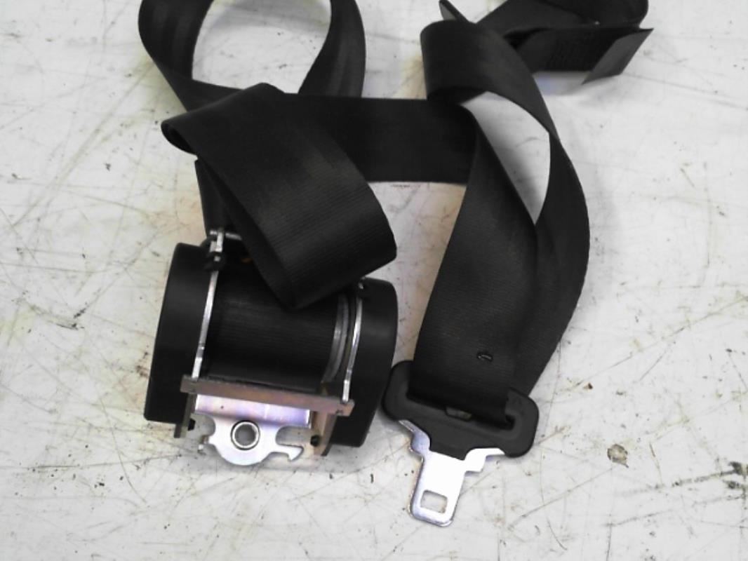 Ceinture arriere gauche