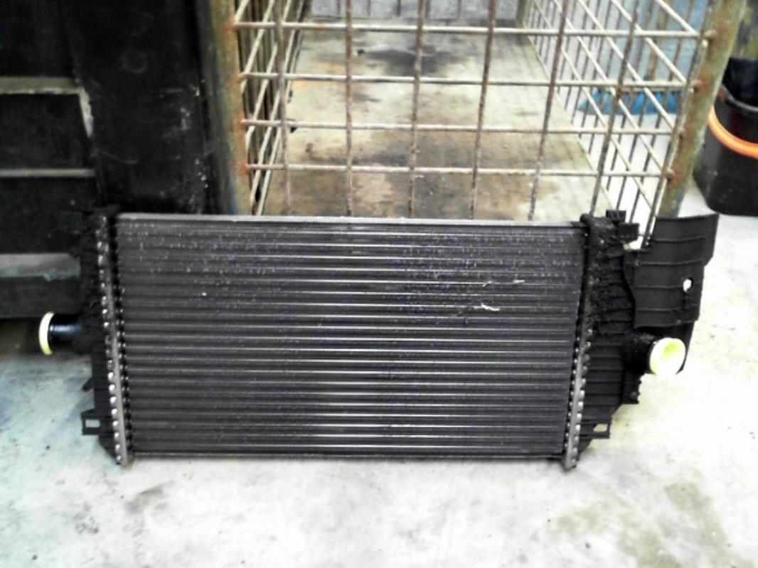 Echangeur air (Intercooler)
