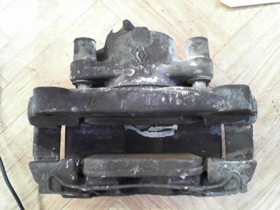 Etrier avant gauche (freinage)