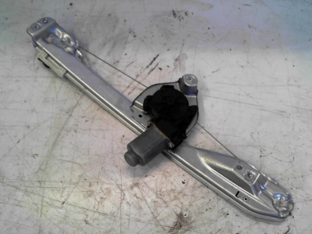Leve vitre electrique arriere gauche