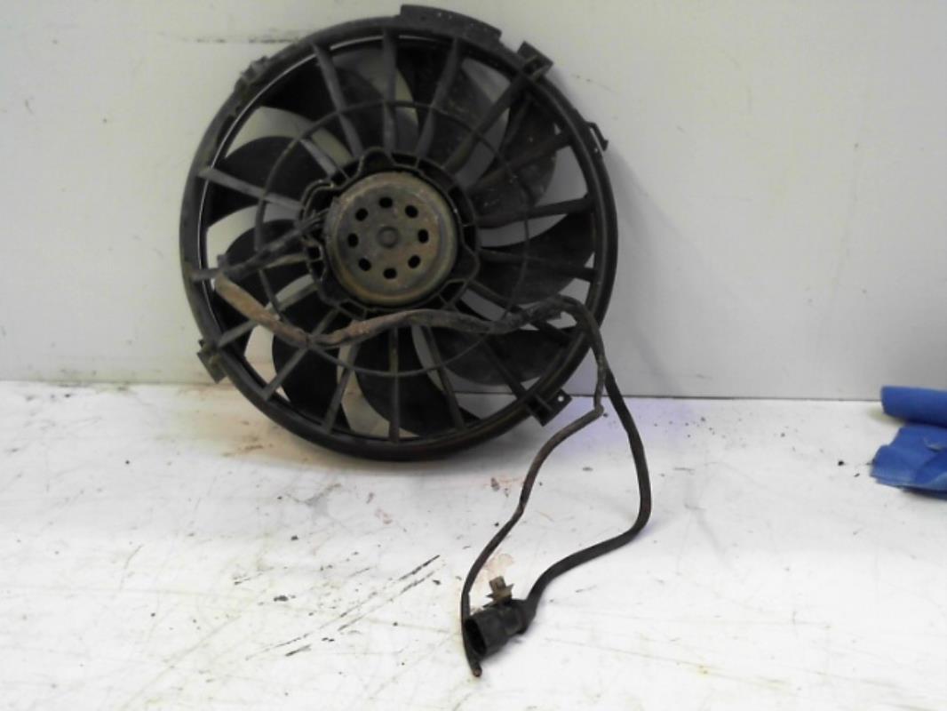 Moto ventilateur radiateur