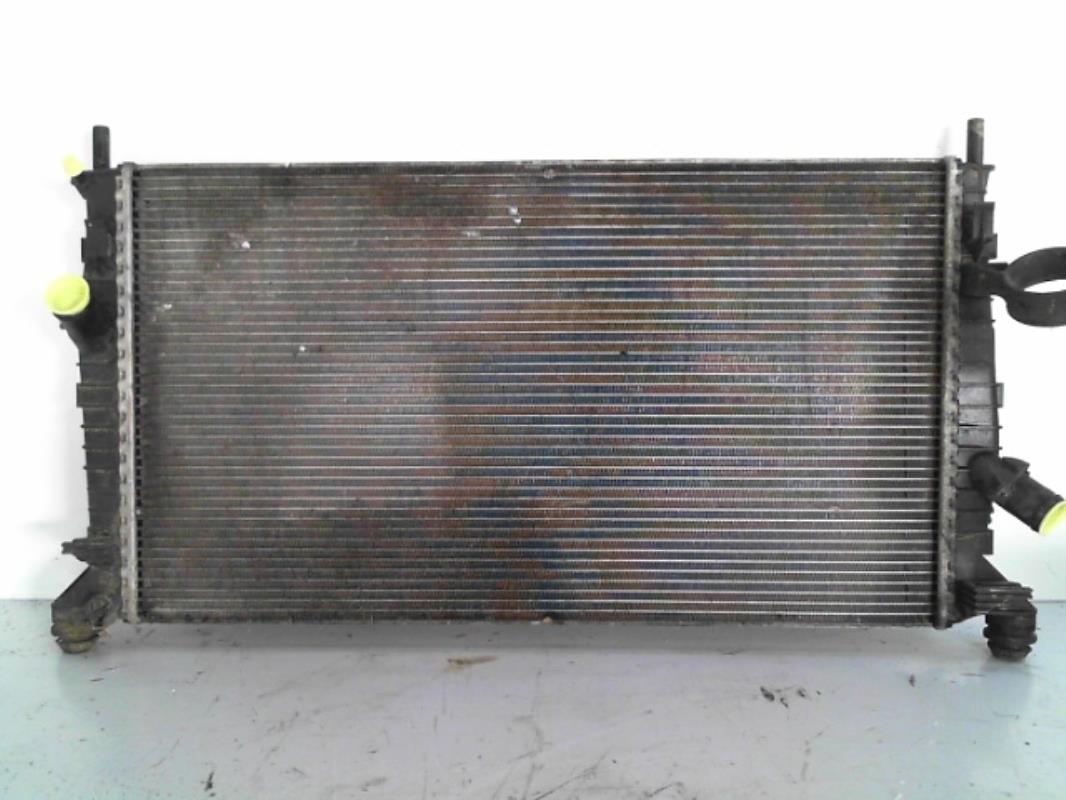 Radiateur eau