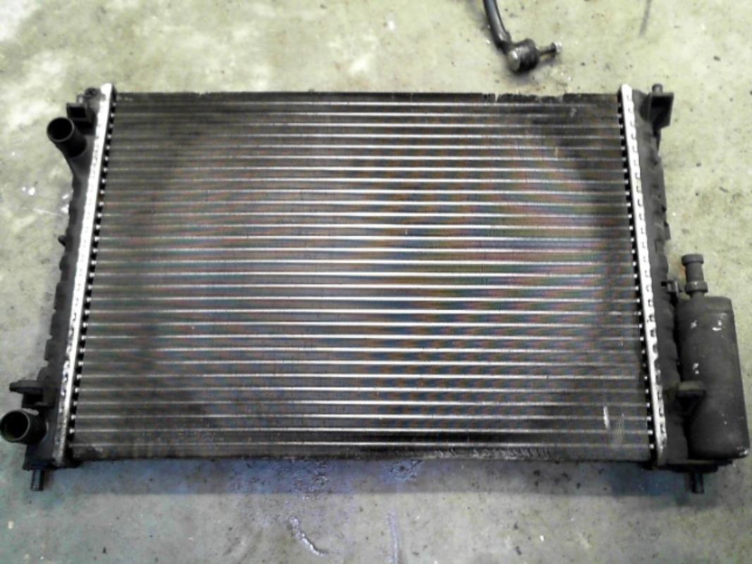 Radiateur eau