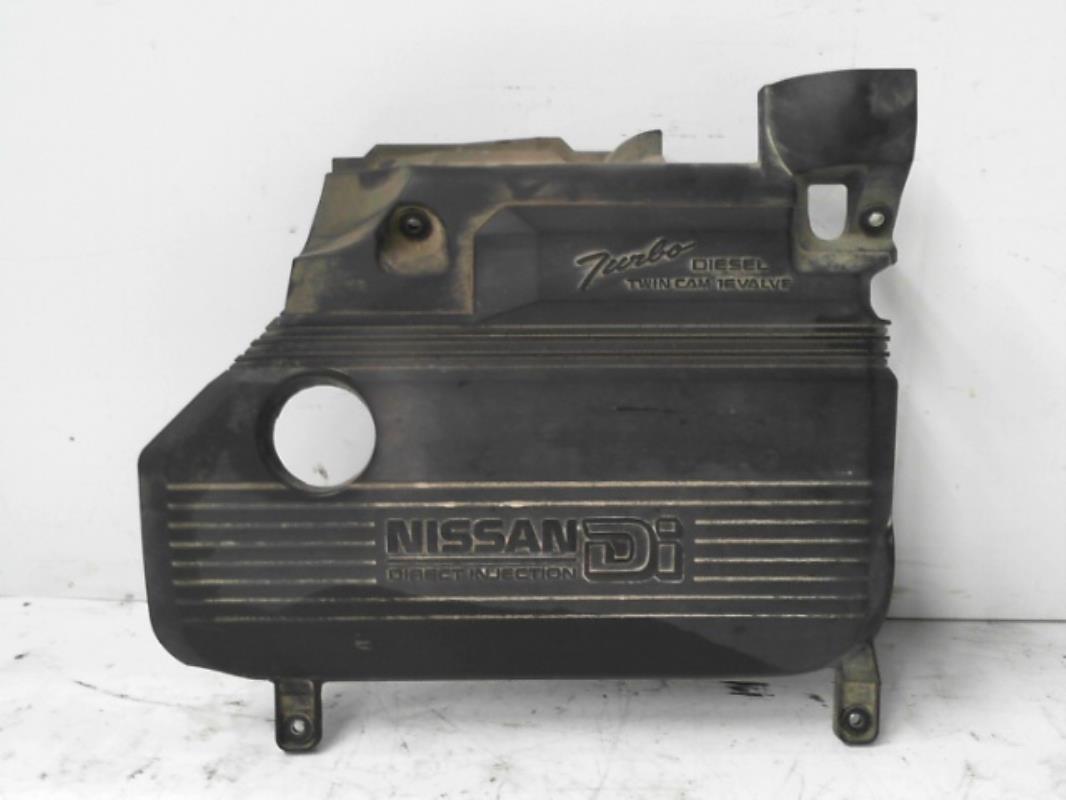 Cache moteur 