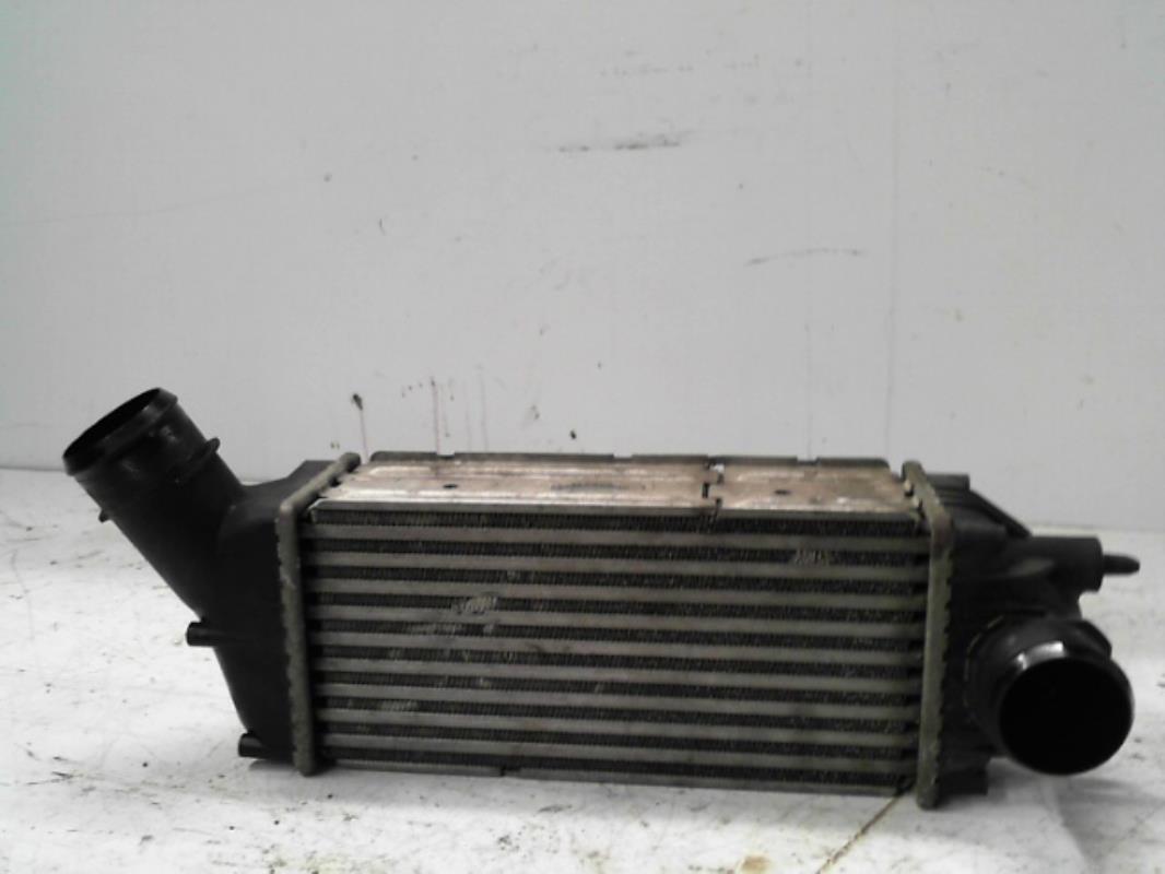 Echangeur air (Intercooler)