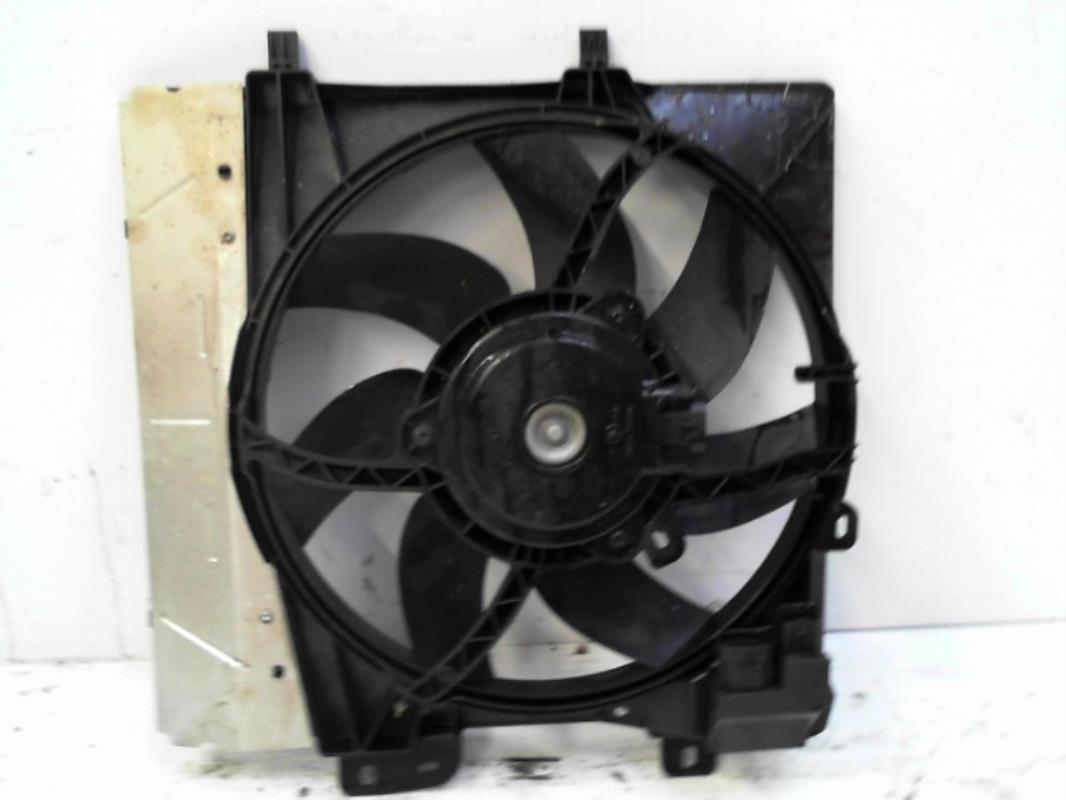 Moto ventilateur radiateur