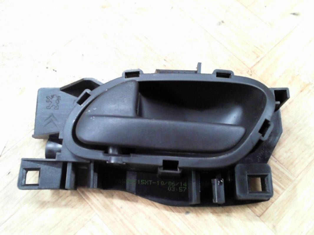 Poignee interieur arriere gauche