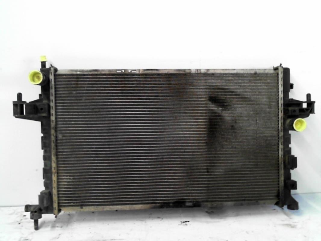 Radiateur eau