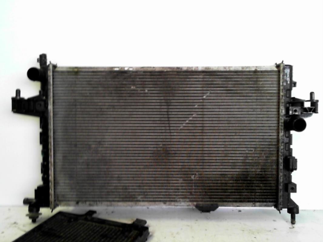 Radiateur eau
