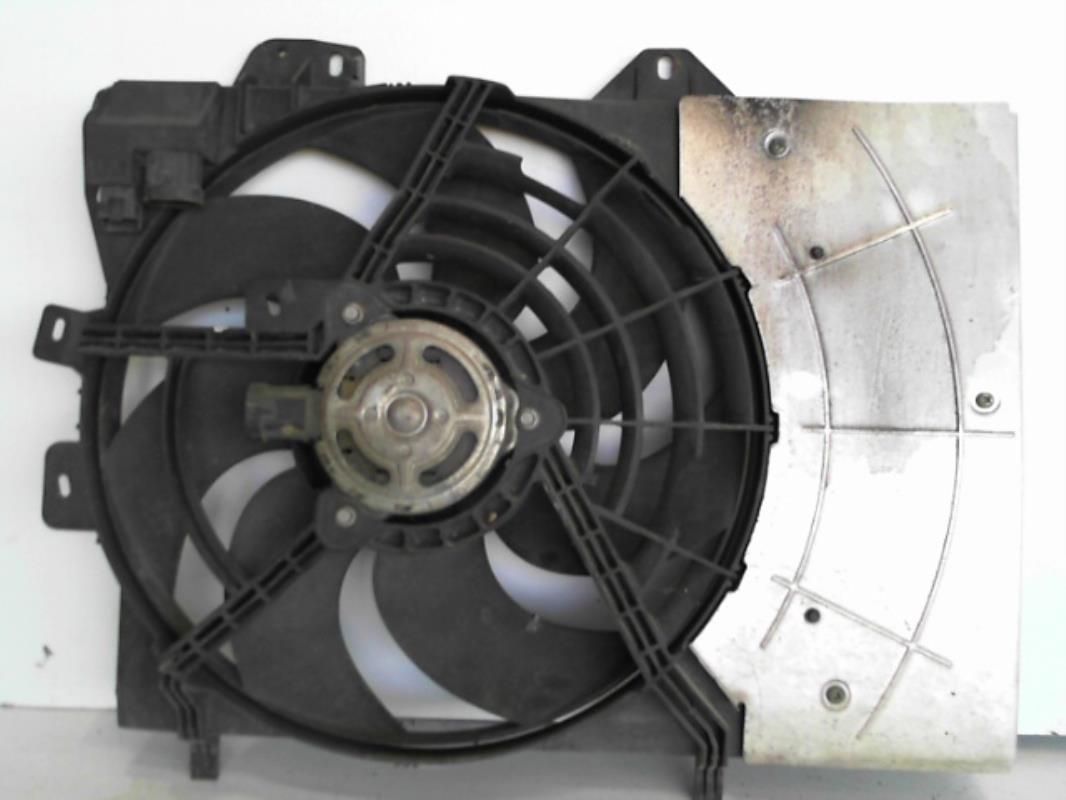 Motoventilatore radiatore