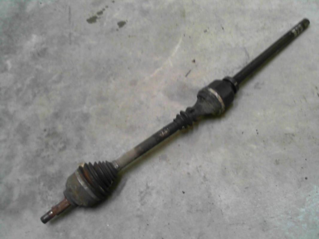 Cardan droit (transmission)