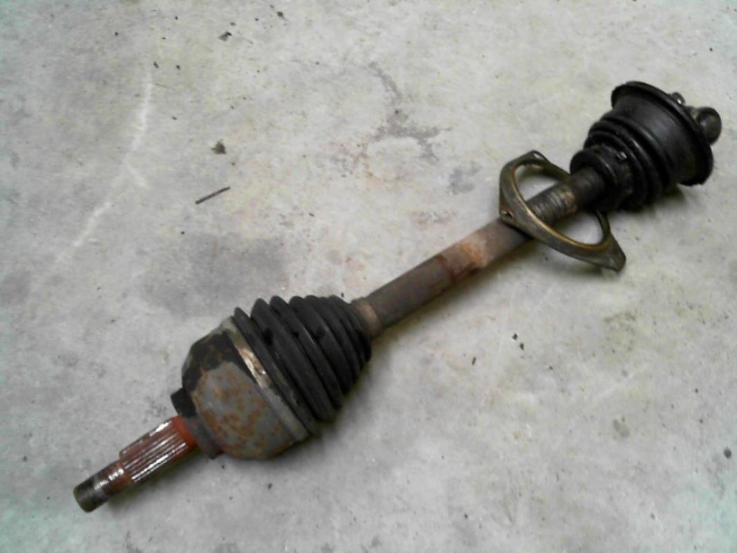 Cardan gauche (transmission)