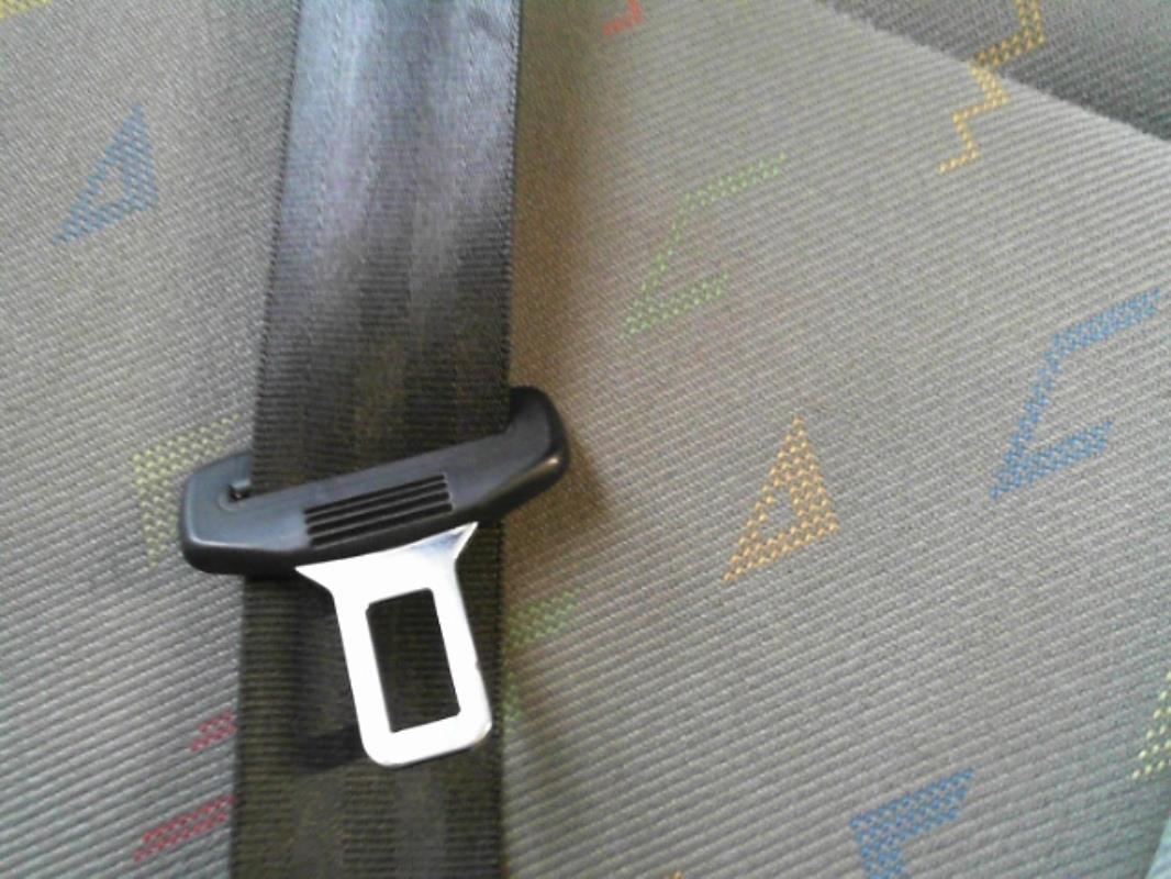 Ceinture avant droit