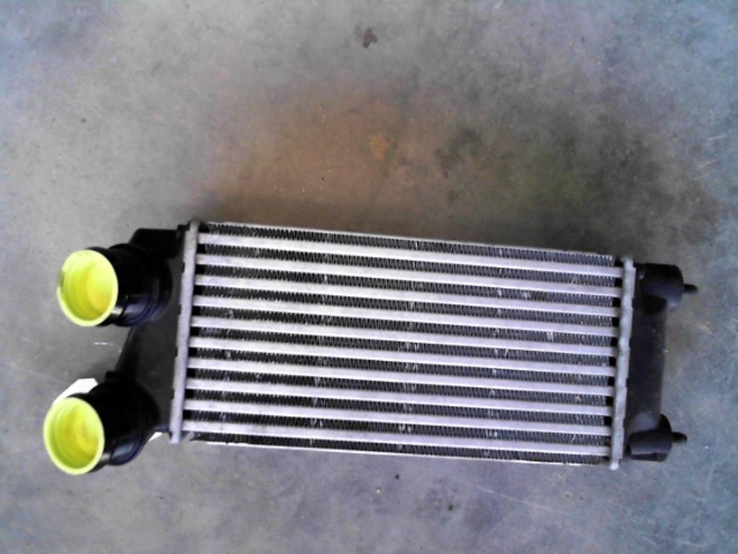 Scambiatore aria (Intercooler)