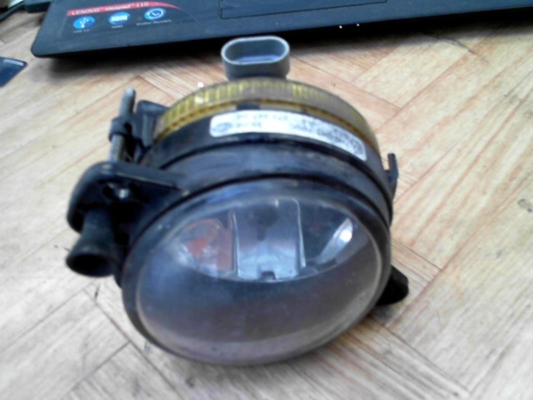 Anti brouillard droit (feux)