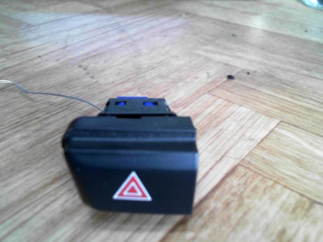 Bouton de warning