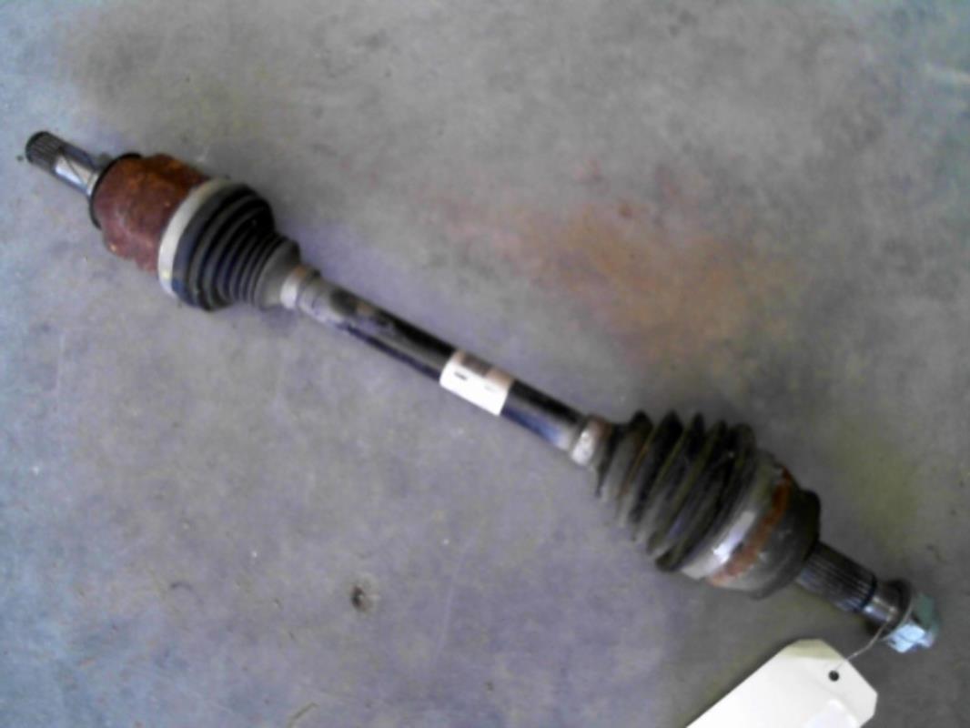 Cardan gauche (transmission)