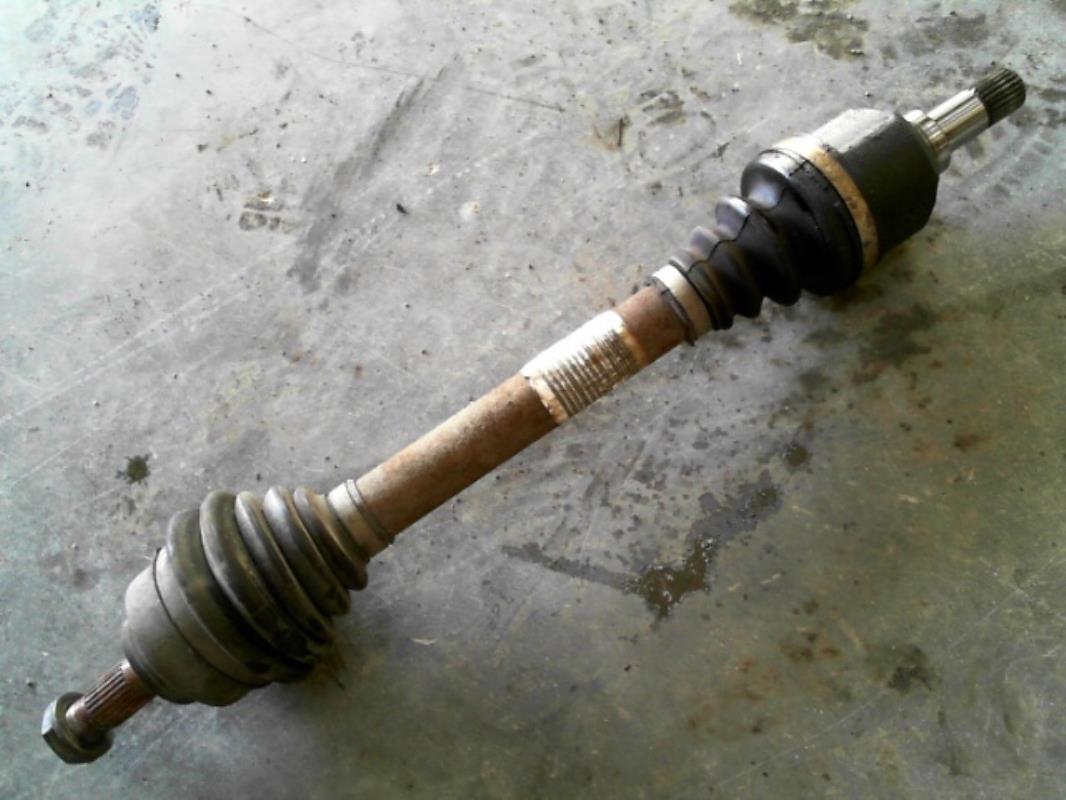 Cardan gauche (transmission)