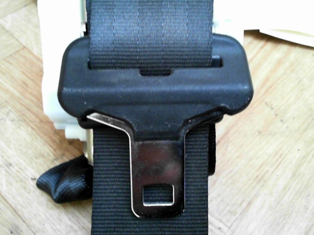 Ceinture arriere gauche