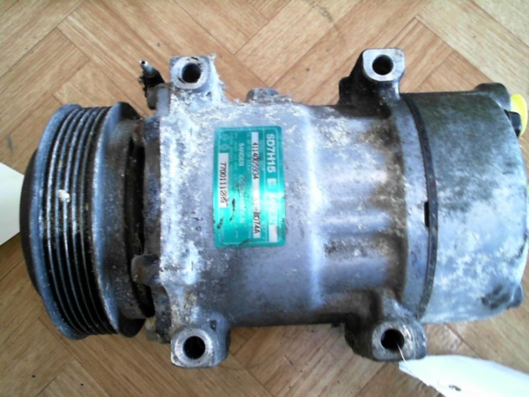 Compresseur clim