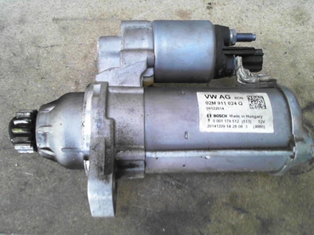 Motorino avviamento