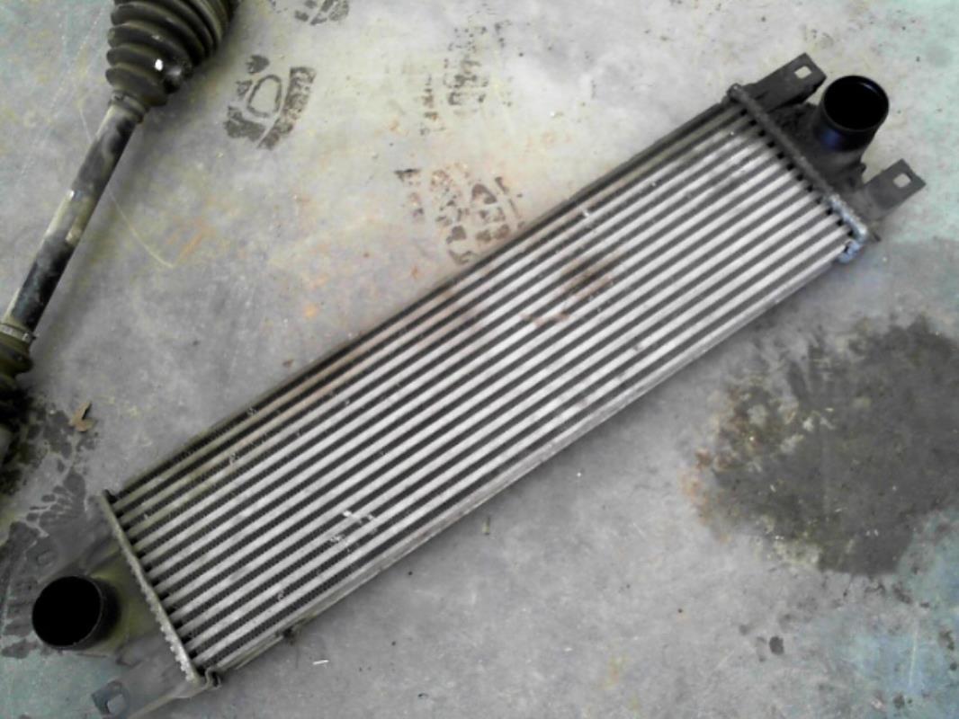 Echangeur air (Intercooler)