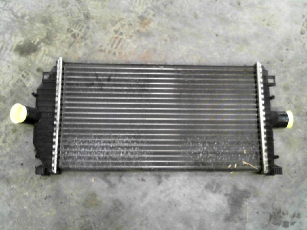 Echangeur air (Intercooler)